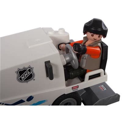 Playmobil NHL Zamboni Machine | Pure Hockey Equipment