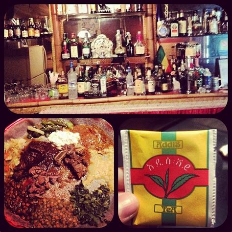 Mesob (Now Closed) - Ethiopian Restaurant in Seattle