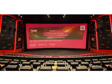 Mega Mall Cinema 4Dx - 1