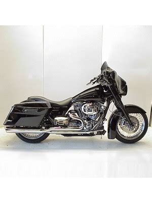 Harley Davidson Touring FLH/FLT D&D Exhaust Systems