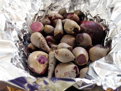 Allotment Pickings: Pickled Beetroot - Kavey Eats