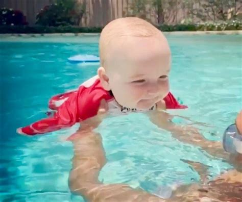 Preparing Your Baby for Swim Lessons