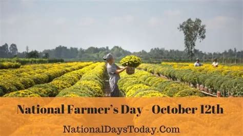 National Farmer’s Day 2023 - Things Everyone Should Know