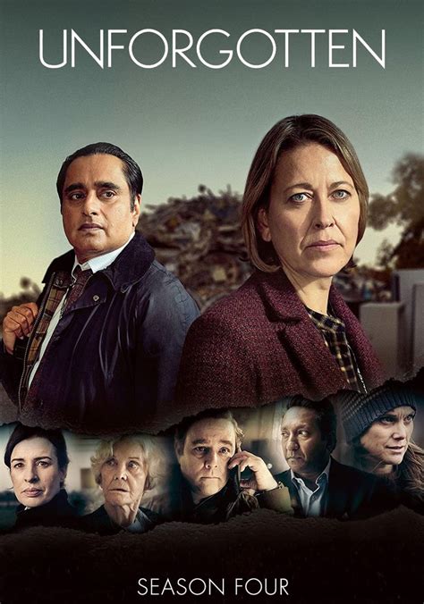 Unforgotten Season 4 - watch full episodes streaming online