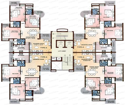 Ultra Modern House Plans Ultra Modern House Plan With 4 Bedroom Suites ...