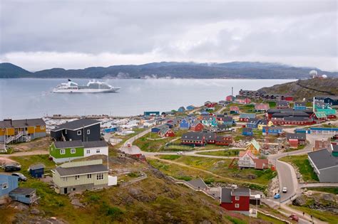 Qaqortoq • Your Ultimate Travel Guide | Guide to Greenland