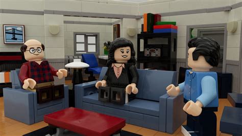 Where To Buy The Seinfeld LEGO Set