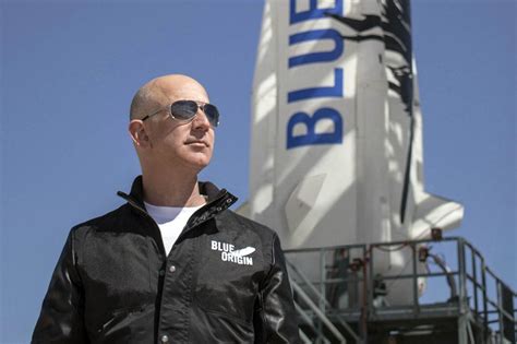 Jeff Bezos’ Blue Origin loses NASA suit over SpaceX contract