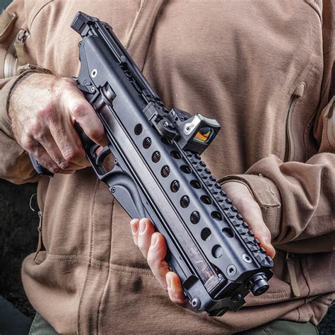 KelTec's Incredible P50 in 5.7x28mm - Guns and Ammo