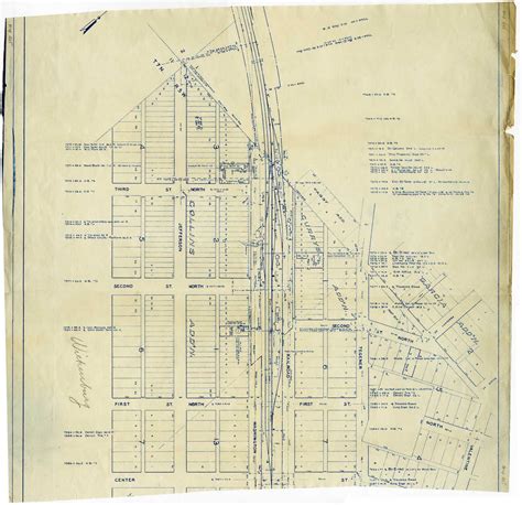 Wickenburg Arizona Map