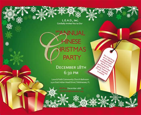 Office Christmas Luncheon Invitation Wording - Invitations : Resume Examples #X42M4PbaVk