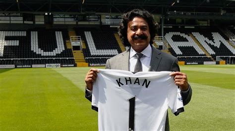 Shahid Khan net worth: How much has he bid for Wembley and who is ...