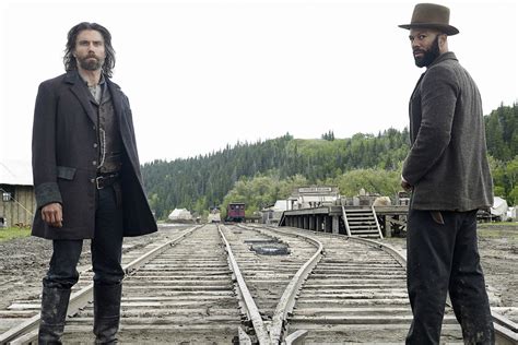 Hell on Wheels Season 5