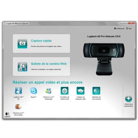 Logitech HD Webcam C310 Driver indir - Windows - Logitech HD webcam ...