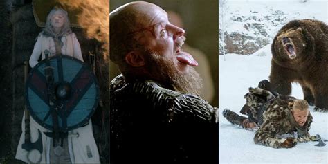 Vikings: 10 Scenes That Live Rent-Free In Every Fan's Head