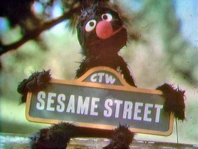 Sesame Street Closing Signs - Tumbex