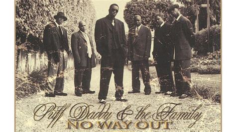 Puff Daddy & The Family's 'No Way Out' Album Ranked