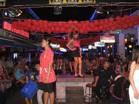 Pattaya Nightlife