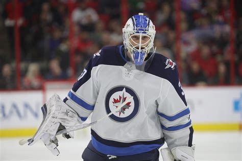 The Winnipeg Jets May Need a New Backup Goaltender