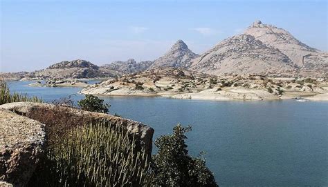 Jawai Bandh dam Pali Rajasthan