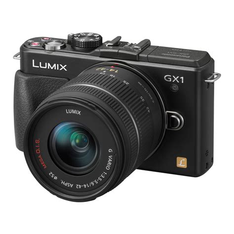 PANASONIC LUMIX DMC-GX1 BASIC OWNER'S MANUAL Pdf Download | ManualsLib