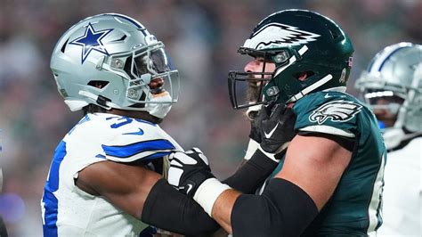 Eagles vs. Cowboys highlights tight NFL division races - ABC7 San Francisco