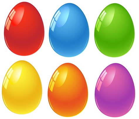 Easter Eggs PNG Transparent Images | PNG All