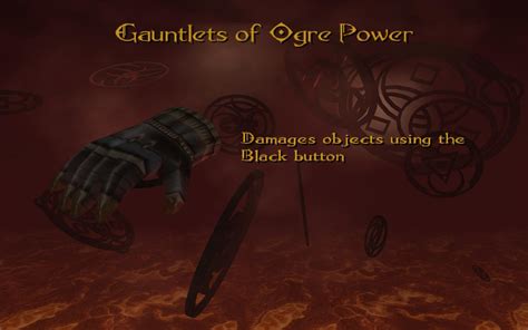 Gauntlets of ogre power | Forgotten Realms Wiki | FANDOM powered by Wikia