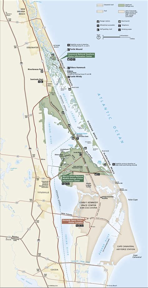 Canaveral Maps | NPMaps.com - just free maps, period.