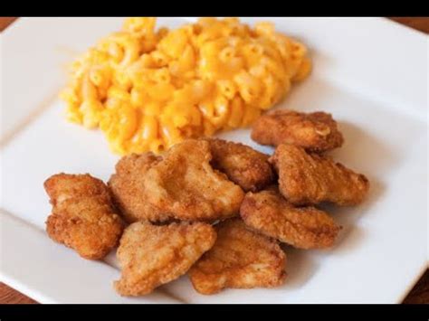 Macaroni With The Chicken Strips (Meme Remake) | Macaroni With the Chicken Strips | Know Your Meme