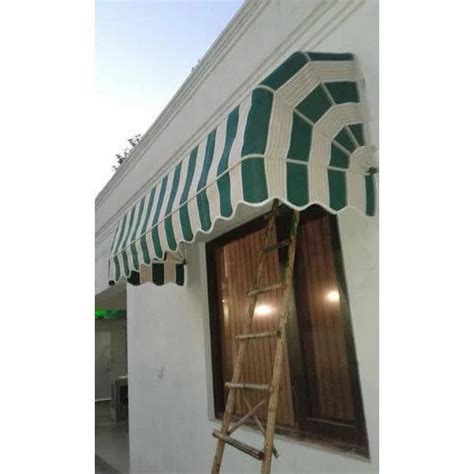 Retractable Window Awnings at Rs 125/square feet | Window Awning in New ...