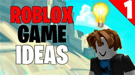 Cool Roblox Game Ideas - pubg mobile apkhere