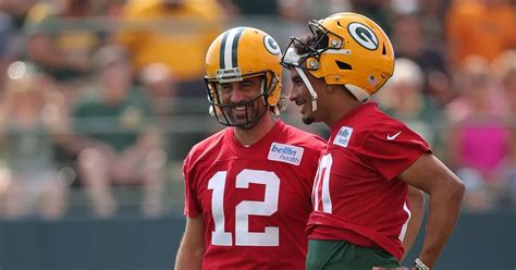 Green Bay Packers star makes telling Jordan Love comment after Aaron Rodgers exit - Mirror Online