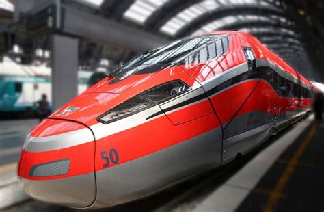 40 more Frecciarossa 1000 trains for Trenitalia | Latest Railway News