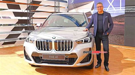 2023 BMW X1 SUV Launch Price Rs 45.9 L - 1.5 Liter Petrol, 3 Cyl