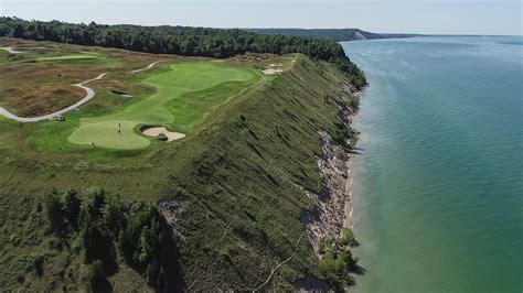 6 Michigan golf courses make Golf.com Top 100 list