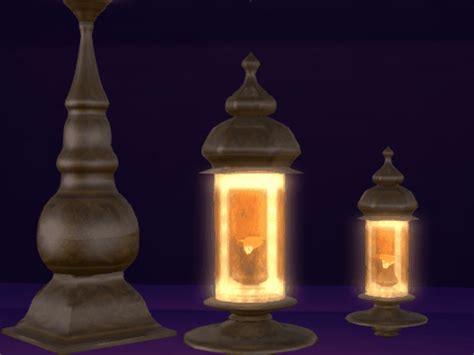 Second Life Marketplace - *⊱• Lanterns •⊰* Zoro Collection
