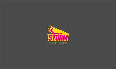 STORM Logo & Branding Design on Behance