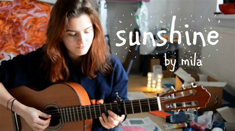 sunshine (original song) - YouTube