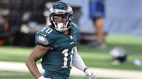 Philadelphia Eagles release wide receiver DeSean Jackson