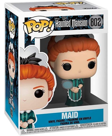 Disney Haunted Mansion Funko POP Vinyl Figure | Maid - Macy's