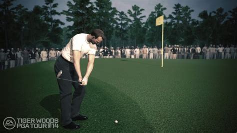 Tiger Woods 14 - Trailer, screens & gameplay - Tiger Woods PGA Tour 14 ...