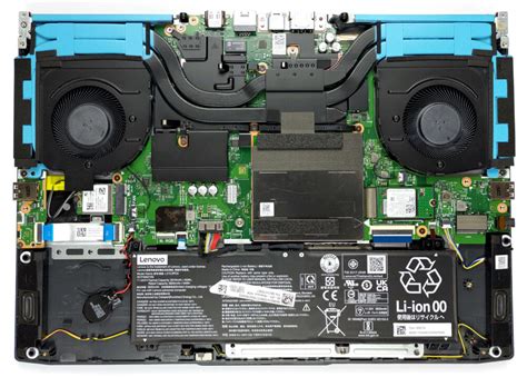 Inside Lenovo IdeaPad Gaming 3 (15", 2022) - disassembly and upgrade options | LaptopMedia UK