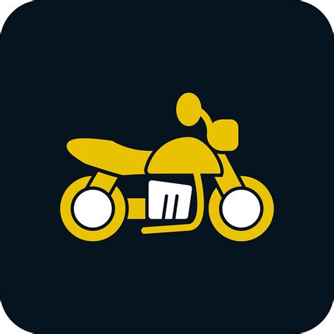 Bike Vector Icon Design 20187562 Vector Art at Vecteezy