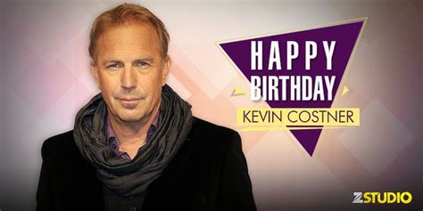 Kevin Costner's Birthday Celebration | HappyBday.to