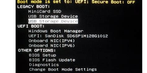 How to boot dell computer from USB in WIndows 10 - Tech Info & Reviews