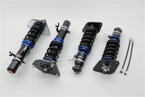 MINI COOPER/COOPER S 02-06 INNOVATIVE SERIES COILOVER - SCALE™ Suspension Coilovers