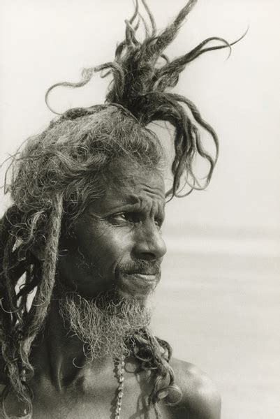 Tribal and Sadhu portraits by Premgit | Osho News