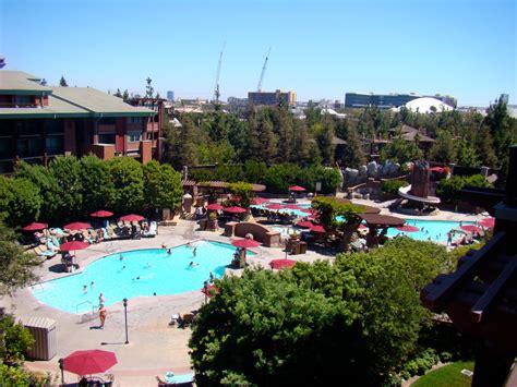 Disneyland Grand Californian Hotel Review | Survivemag