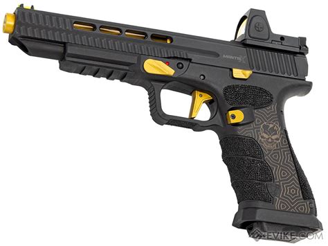 APS Mantis X CO2 Powered Gas Blowback Airsoft Pistol, Airsoft Guns, Gas ...